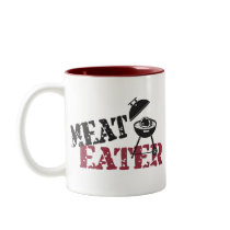 Meat Eater Coffee Mug