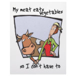 Meat Eating Vegetables letterhead