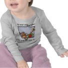 infant_longsleeve - My meat eats vegetables so I dont have to: Sizes  Available colors: white