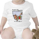 infant_creeper - My meat eats vegetables so I dont have to: Sizes  Available colors: white