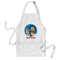 MEAT GOOD Apron