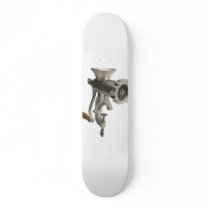 meat grinder skateboards by prettynotgood meat grinder skateboards