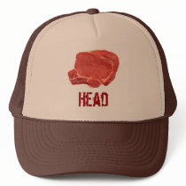 Meat Head Mesh Hats