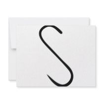 meat hook icon invitations