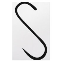 meat hook icon stationery