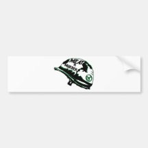 Meat Is Murder Bumper Sticker