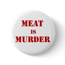 Meat is Murder buttons by klieneine Meat is Murder buttons