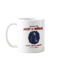 ...Meat Is Murder mugs