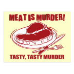 Meat Is Murder Postcards