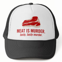 Meat is Murder, Tasty Murder Hat