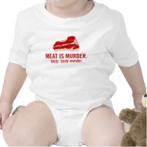 Meat is Murder, Tasty Murder Rompers