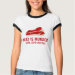 Ladies Ringer T-Shirt