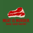 Meat is Murder, Tasty Murder t-shirts
