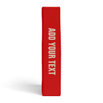 Meat is Murder, Tasty Tasty Murder 3 Ring Binders