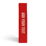 Meat is Murder, Tasty Tasty Murder binders