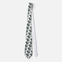 Meat Is Murder Custom Ties