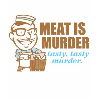 Meat Is Murder shirt
