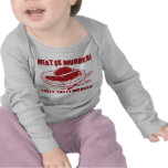 Meat Is Murder Tshirts
