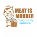 Meat Is Murder shirt