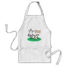 standard_apron - Meat is Sexy: Sizes  Available colors: white