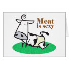  - Meat is Sexy: Sizes 