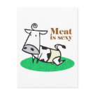  - Meat is Sexy: Sizes 