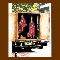 Meat Movers posters