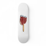 Meat Popsicle logo deck Skateboard