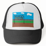 MEAT RACK (2) hats