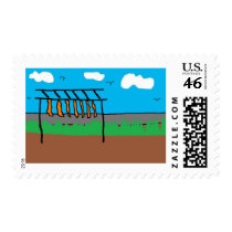 MEAT RACK (2) postage