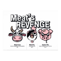 Meat Revenge posters by fixer00 Meat Revenge posters