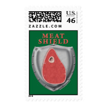 Meat Shield postage by thefrozenduck Meat Shield postage