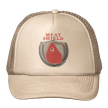 Meat Shield Trucker Hats