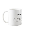Meat Sweats: The Mug by mickcorman Meat Sweats: The Mug