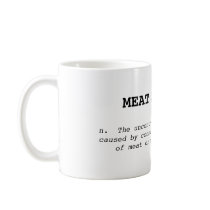 Meat Sweats:  The Mug
