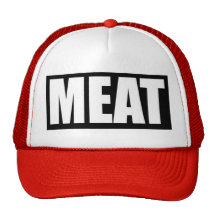 MEAT Trucker Hat