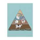 - It is very important to follow a balanced diet, even for a meatatarian. This Meatatarian Food Pyramid will help ensure that your meals are balanced and that you are getting every available meaty goodness possible. Beef, Pork, Chicken, Turkey, Hot-dogs & Sausages and Bacon all make up the Meatatarian Food Pyramid.: Sizes - It is very important to follow a balanced diet, even for a meatatarian. This Meatatarian Food Pyramid will help ensure that your meals are balanced and that you are getting every available meaty goodness possible. Beef, Pork, Chicken, Turkey, Hot-dogs & Sausages and Bacon all make up the Meatatarian Food Pyramid.: Sizes