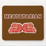 standard_mousepad - Meat Eaters Unite!OTHER PRODUCTS WITH THIS MESSAGE        : Sizes  Available colors: 0