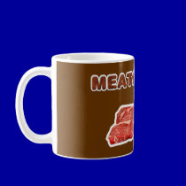 Meatatarian Mug mugs