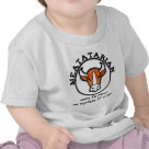 infant_tshirt - Meatatarian.  Saving the planet one vegetable at a time.  Eating Meat means there are less vegetables grown, less green house gas emissions produced to create the vegetable.  Meatatarians are sacrificing themselves for the greater good.: Sizes  Available colors: white