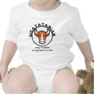 infant_creeper - Meatatarian.  Saving the planet one vegetable at a time.  Eating Meat means there are less vegetables grown, less green house gas emissions produced to create the vegetable.  Meatatarians are sacrificing themselves for the greater good.: Sizes  Available colors: white