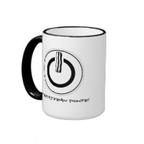 Meataterian Power!  Mug