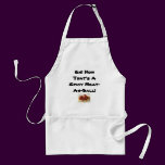 Meatball Apron