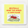 meatballs mousepad
