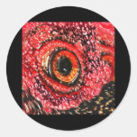 MeatEye stickers
