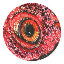 MeatEye stickers