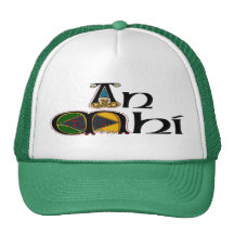 Meath (Gaelic) Cap Trucker Hat