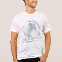 Meatheads tee, version 2 (blue) t-shirts by PhysiQulture Meatheads tee, version 2 (blue) t-shirts
