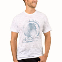 Meatheads tee, version 2 (blue) t-shirts