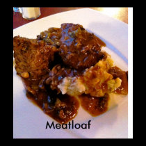 Meatloaf Poster posters